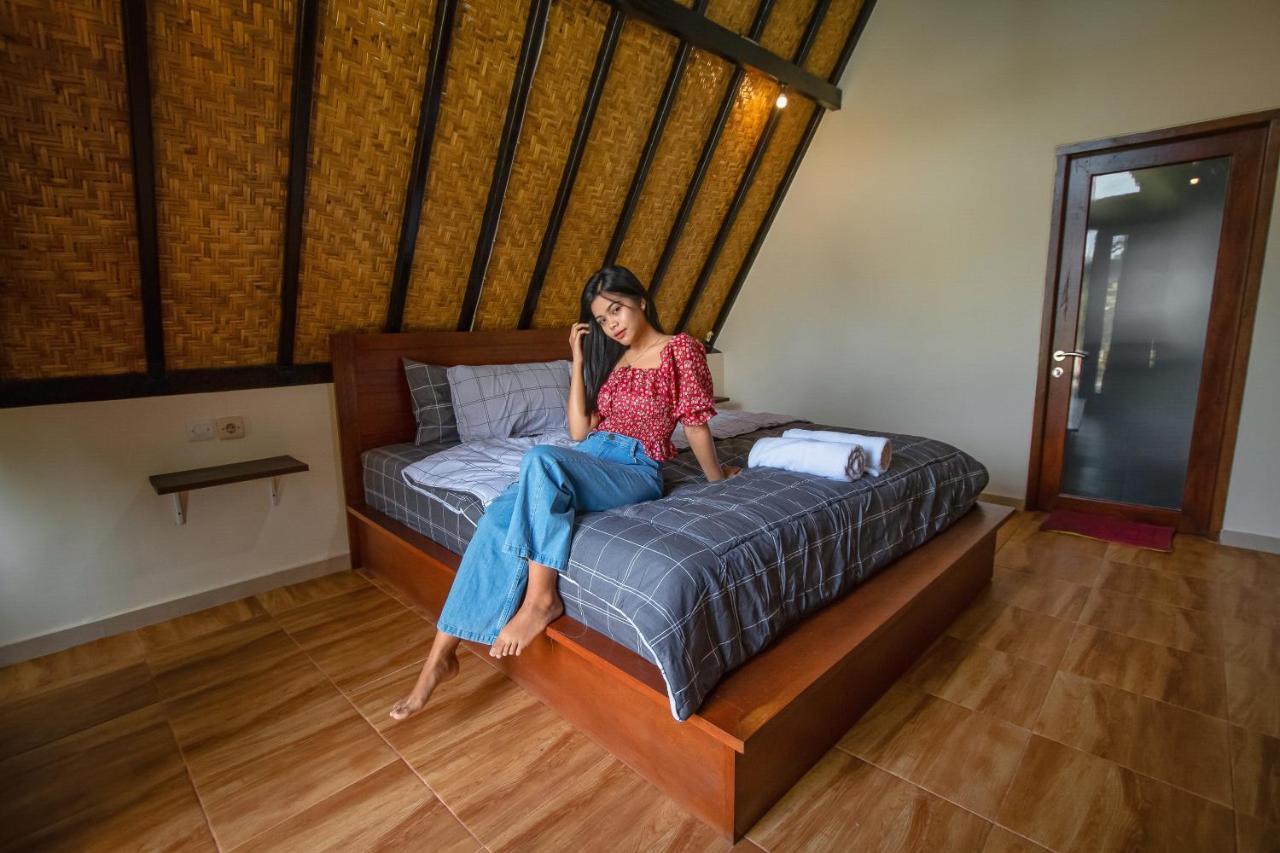 킨타마니 Oemah Batur B&B 외부 사진