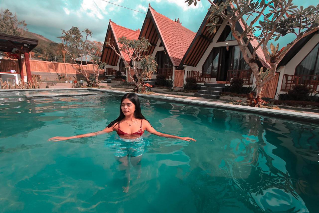 킨타마니 Oemah Batur B&B 외부 사진
