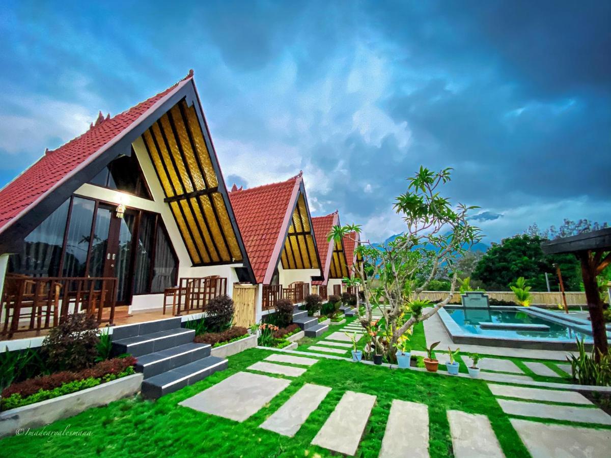 킨타마니 Oemah Batur B&B 외부 사진