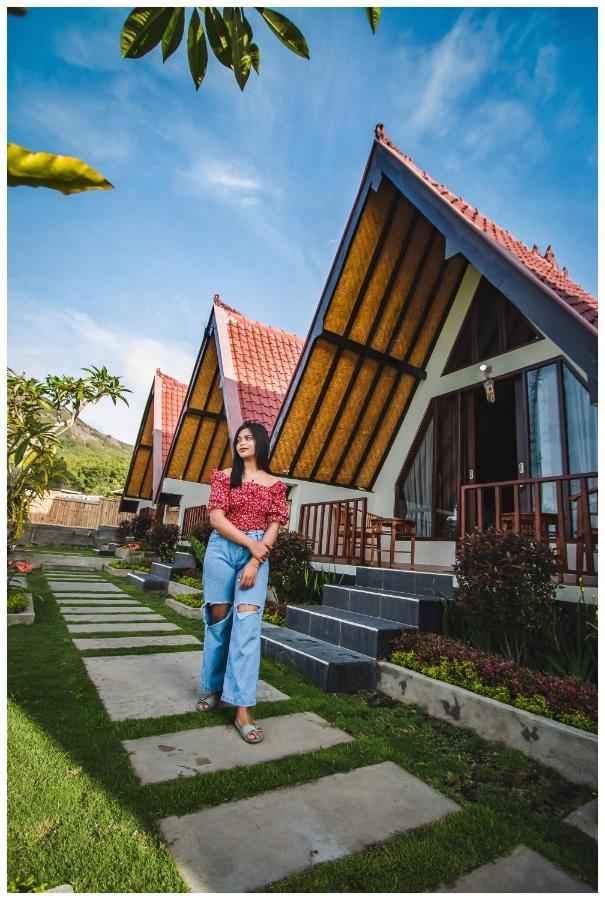 킨타마니 Oemah Batur B&B 외부 사진