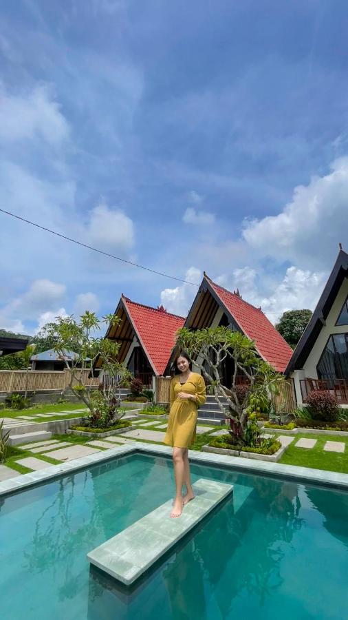 킨타마니 Oemah Batur B&B 외부 사진