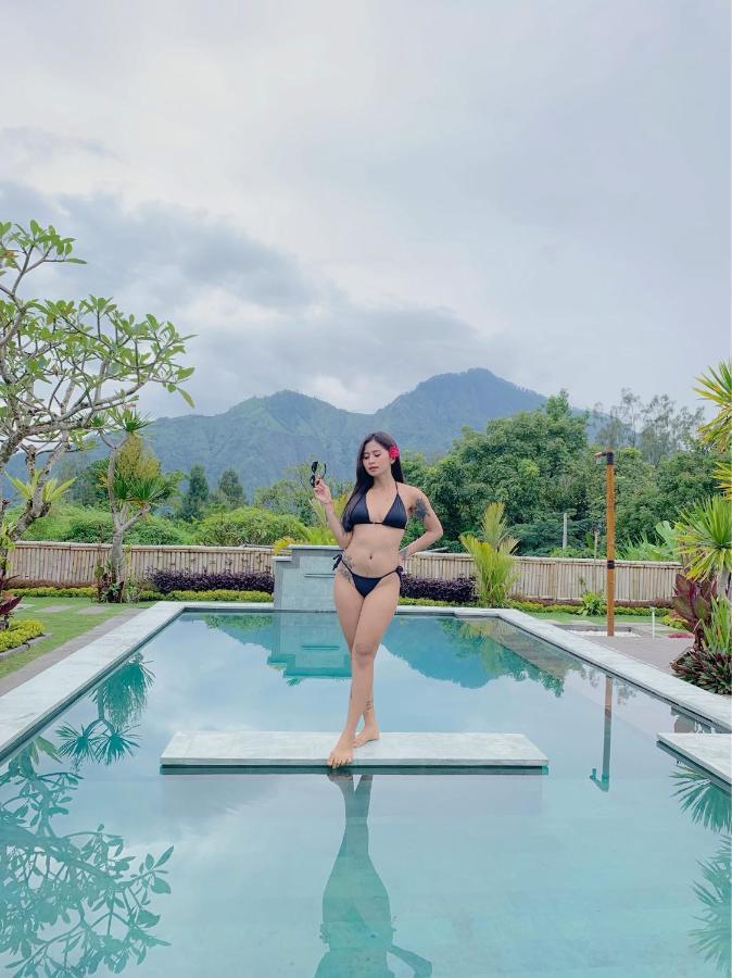킨타마니 Oemah Batur B&B 외부 사진