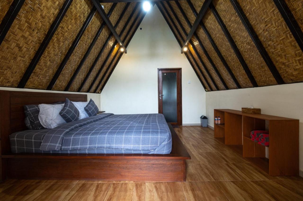 킨타마니 Oemah Batur B&B 외부 사진
