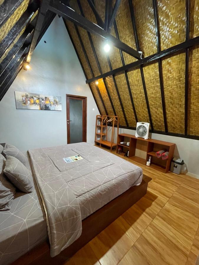 킨타마니 Oemah Batur B&B 외부 사진